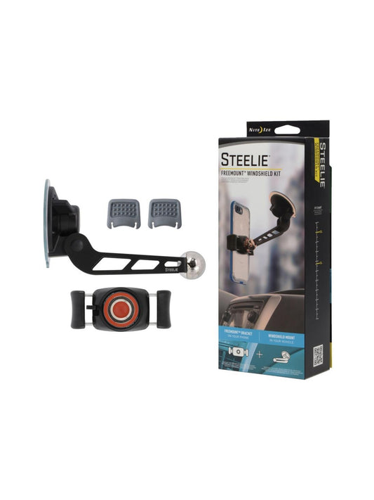 Steelie FreeMount Windshield Kit