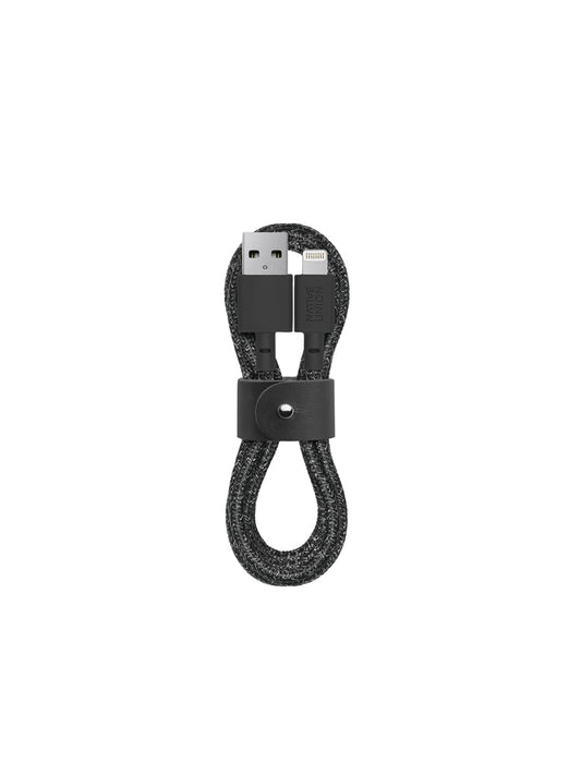 BELT CABLEKVLIGHTNINGCOSMOS BLK12M