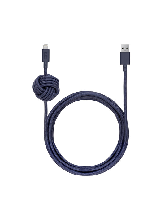 NIGHT CABLELIGHTNINGNAVY NAUTICALV2