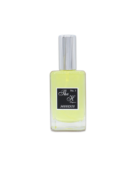 The H fragrance No 3