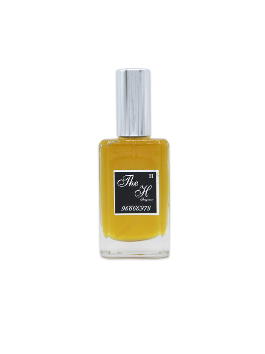 The H perfume