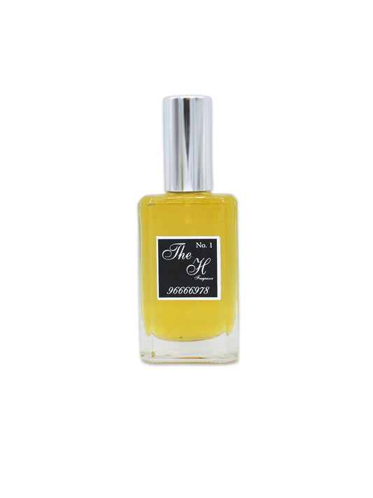 The H fragrance No 1