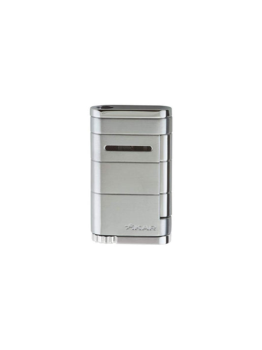 Xikar 531sl allume single lighter silver
