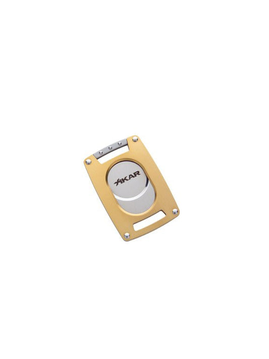 107gd ultra slim cutter gold