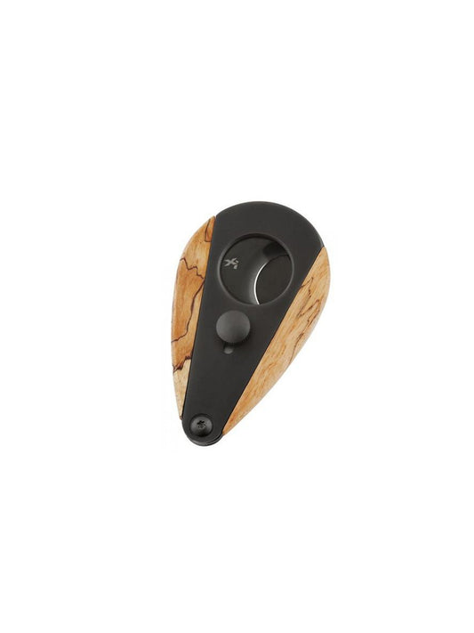 300spt xi3 cutter spalted tamarind