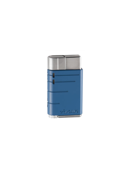 Xikar 503bk linea lighter blue