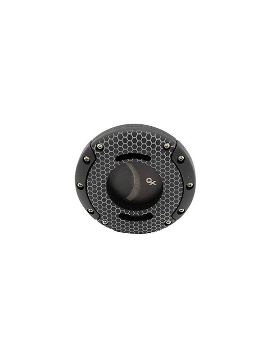 Xikar 403bh xo cutterblack honeycomb black blades