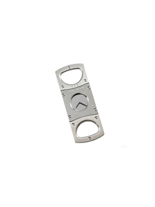 Elie bleu cigar cutter stainless steel polished satin EBC1003
