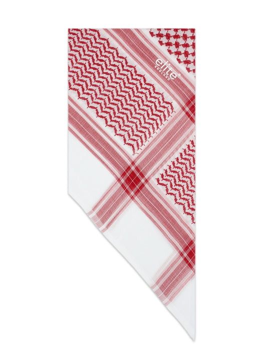 Shemagh Elite swiss red