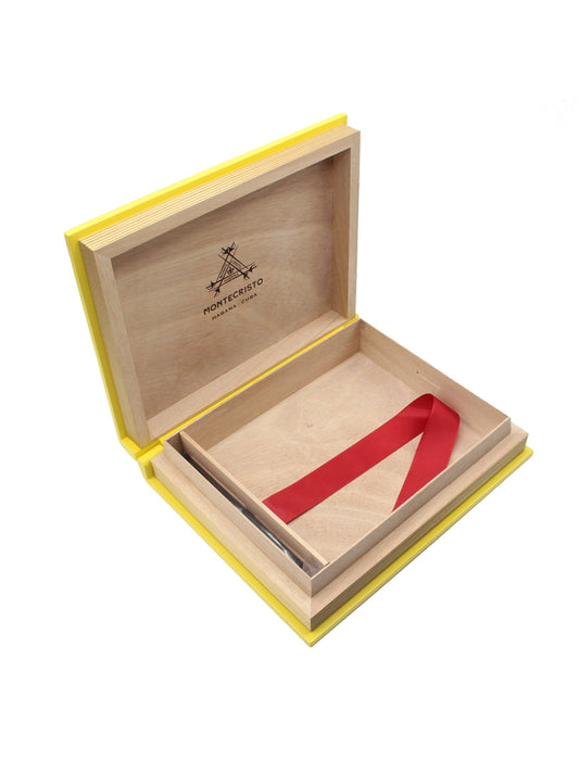 Montecristo humidor book
