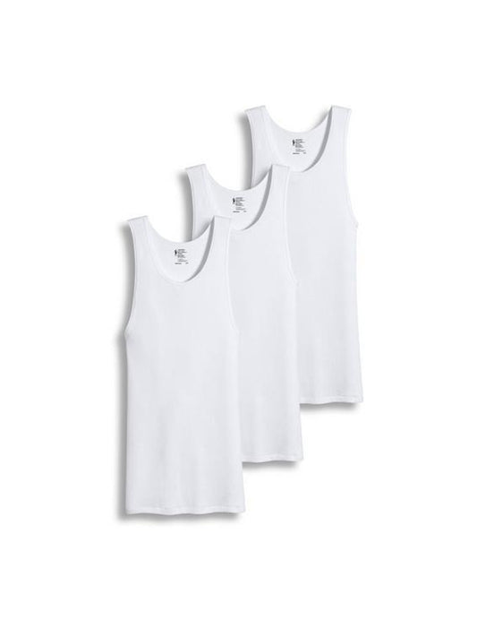 Jockey 3pc Classic A Shirt White