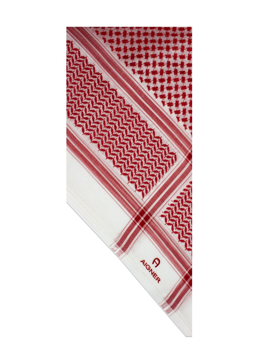 Shemagh Aigner red