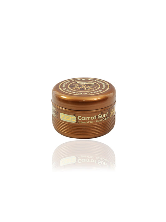 CARROT SUN CREAM GOLD 350 ML