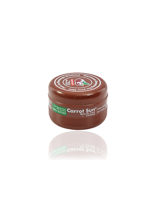 CARROT SUN CREAM COCOUNT 350 ML