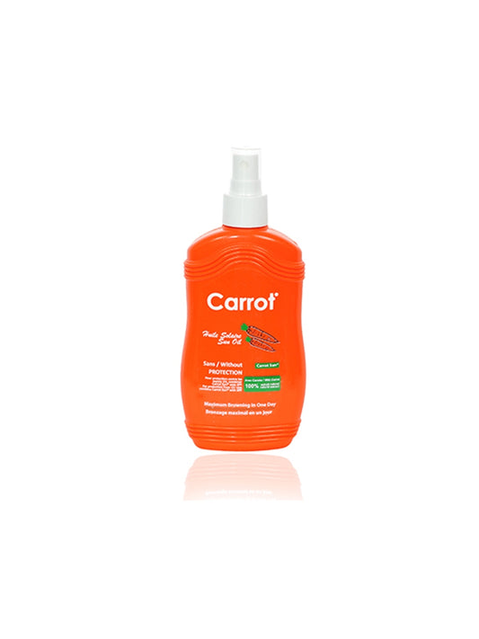 CARROT SUN OIL CARROT 200 ML