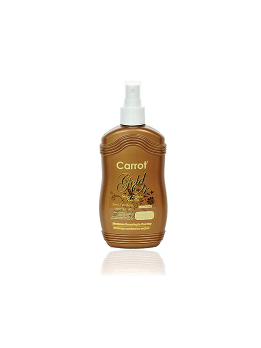 CARROT SUN OIL GOLD 200 ML