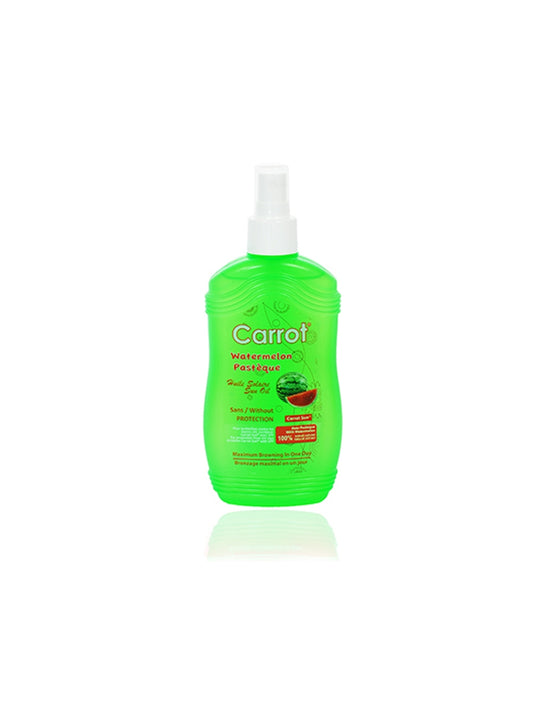 CARROT SUN OIL WATER MELON 200 ML