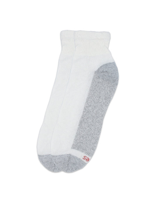 Ankle 6pc White wGFB
