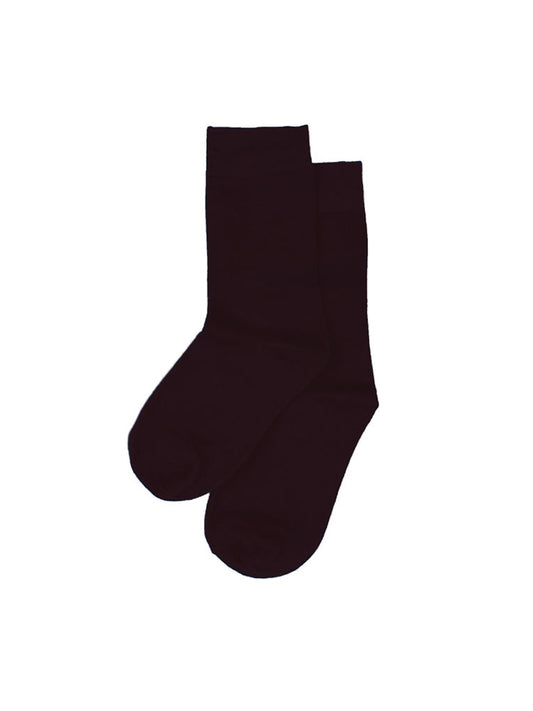 Elite Sock men brown color