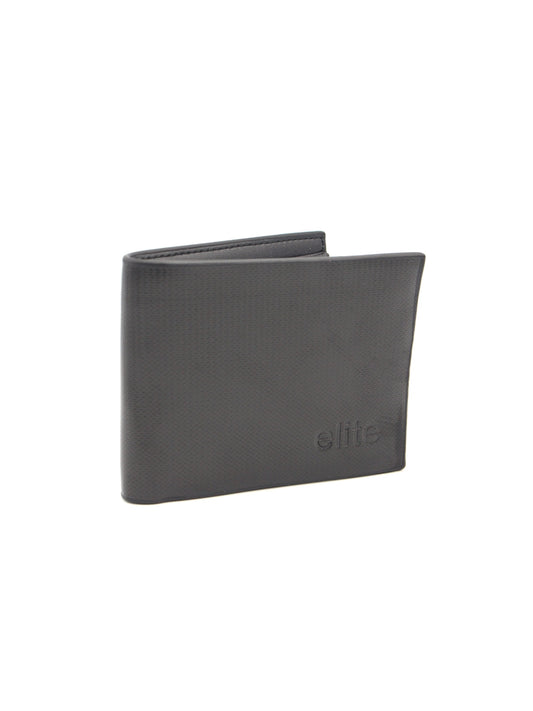 Elite black wallet