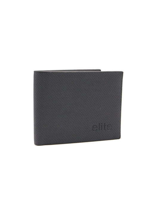 Elite black wallet