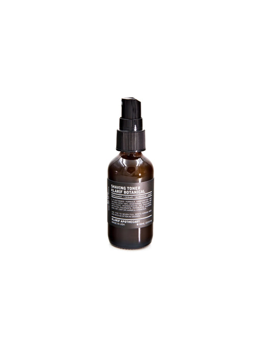 Shaving Toner