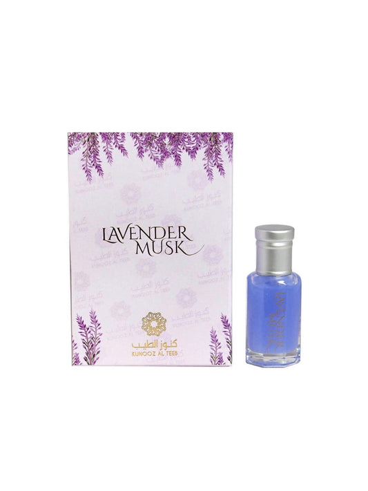 Lavender Musk 12 ML