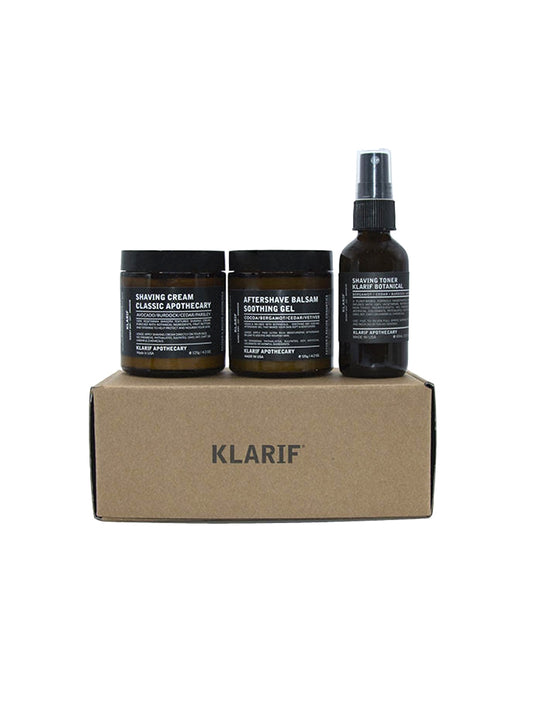KLARIF Shaving Kit