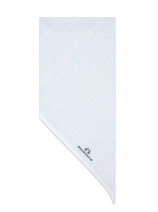 Shemagh Millennium White