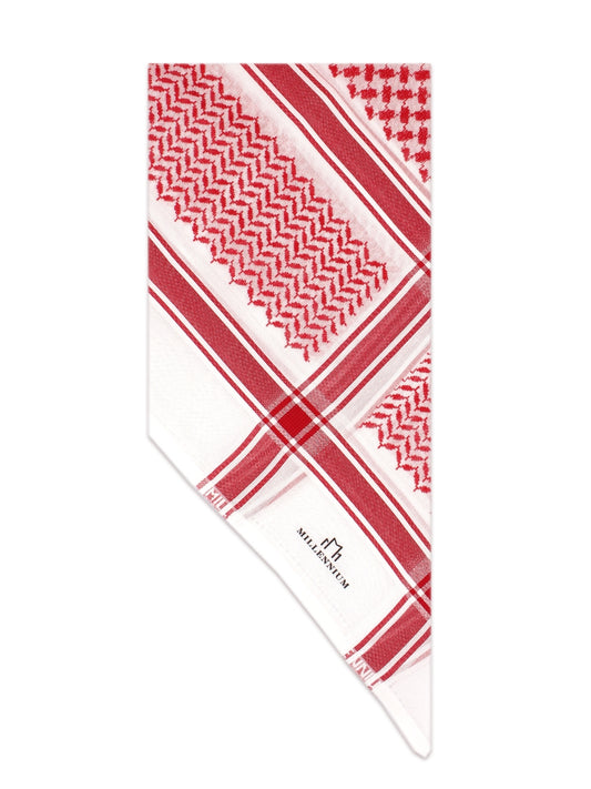 Shemagh Millennium Red