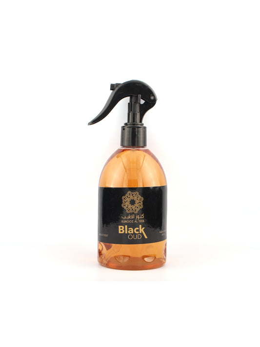 Rosuss Black Oud