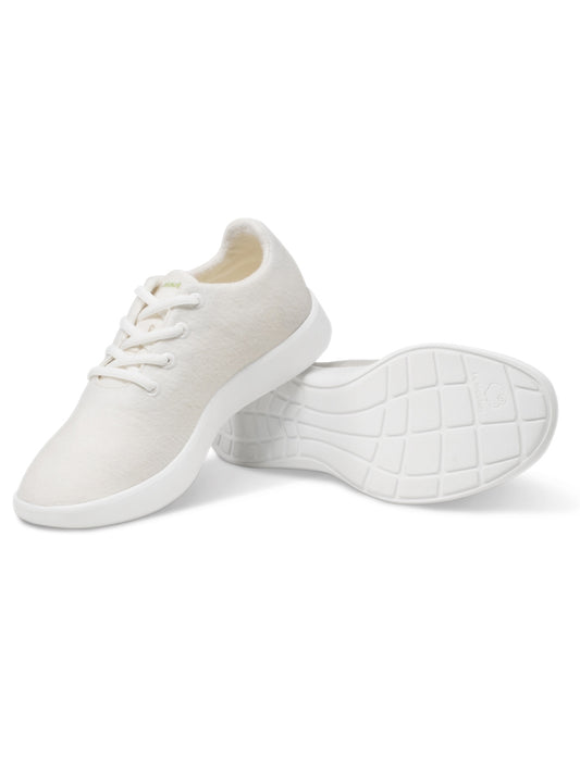Laceup Wool Classic Shoes