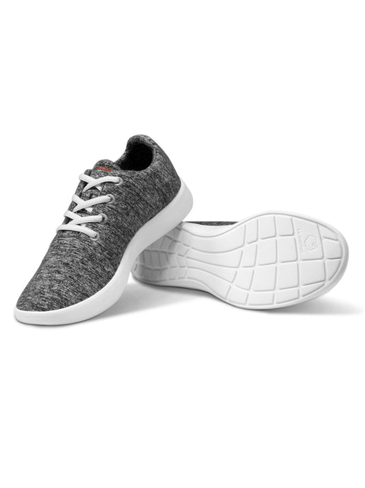Laceup Wool Classic Shoes