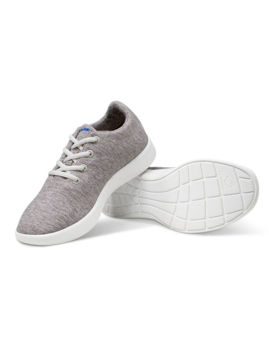 Laceup Wool Classic Shoes