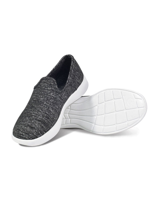 Slipon Wool Style Shoes