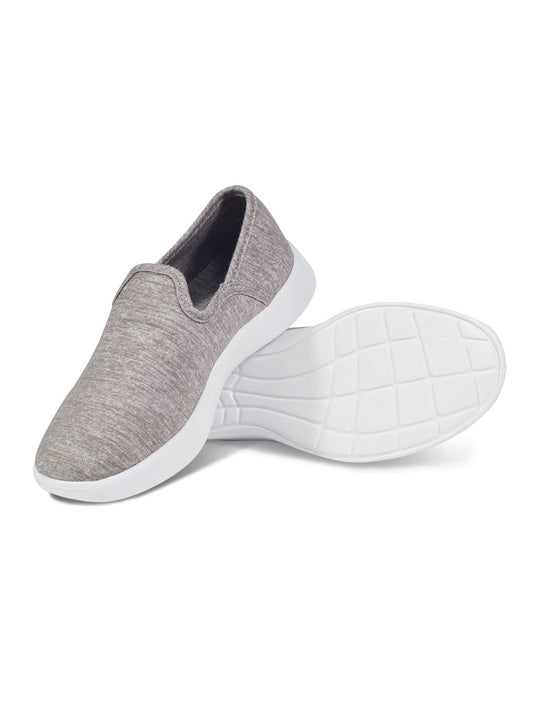 Slipon Wool Style Shoes