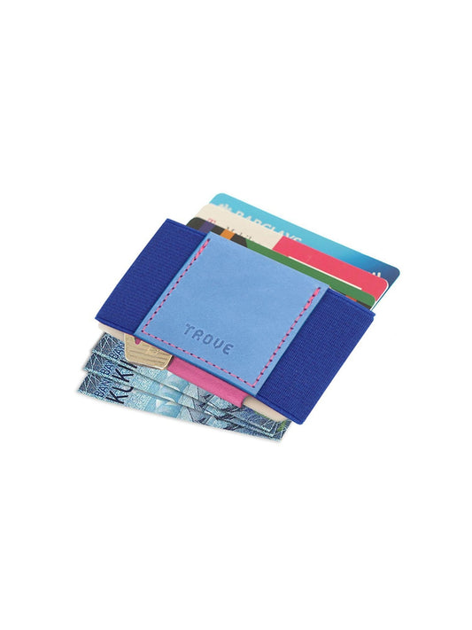 Trove Slim Leather Wallet
