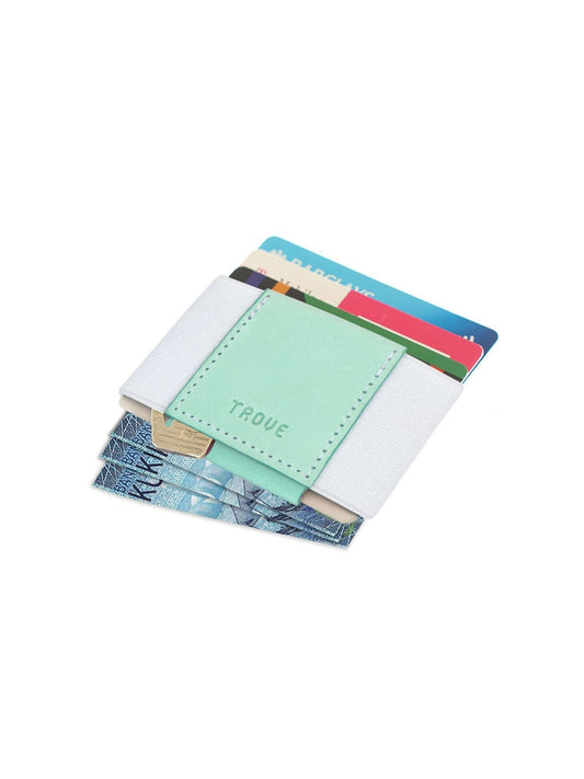 Trove Slim Leather Wallet