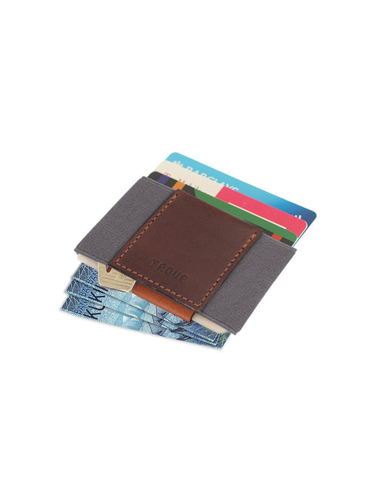 Trove Slim Leather Wallet