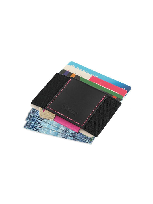 Trove Slim Leather Wallet