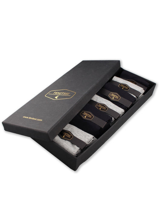 Fenitssi Socks 6 Pc