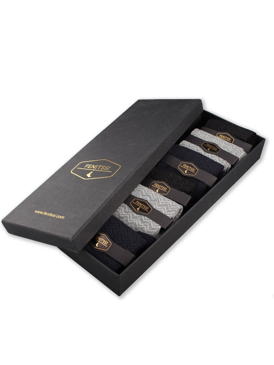 Fenitssi Socks 6 Pc