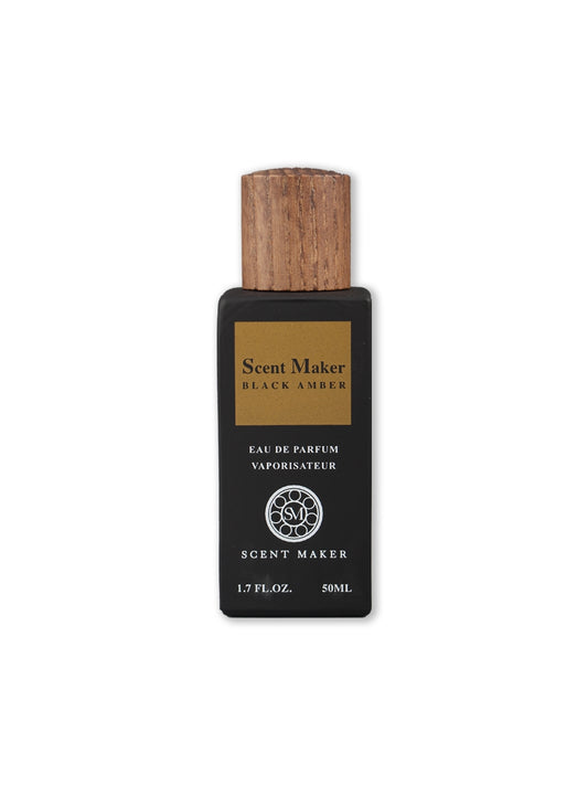 BLACK AMBER 50 ml EDP