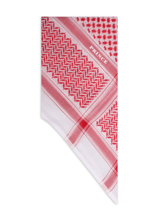 Shemagh Prince Red