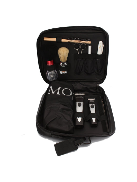 Moser Salon Kit Black