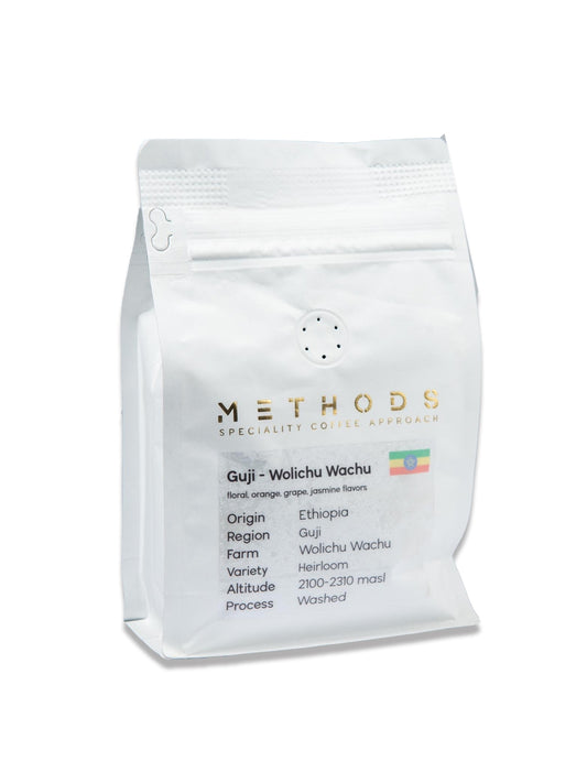 Ethiopia Guji 250 grams