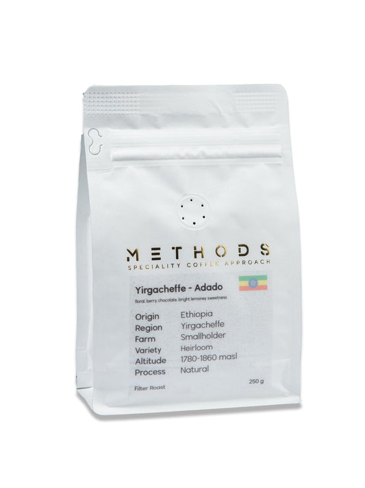 Ethiopia 250 grams