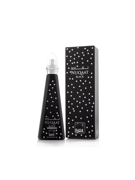 Nuqaat Black Eau De Parfum 100ml