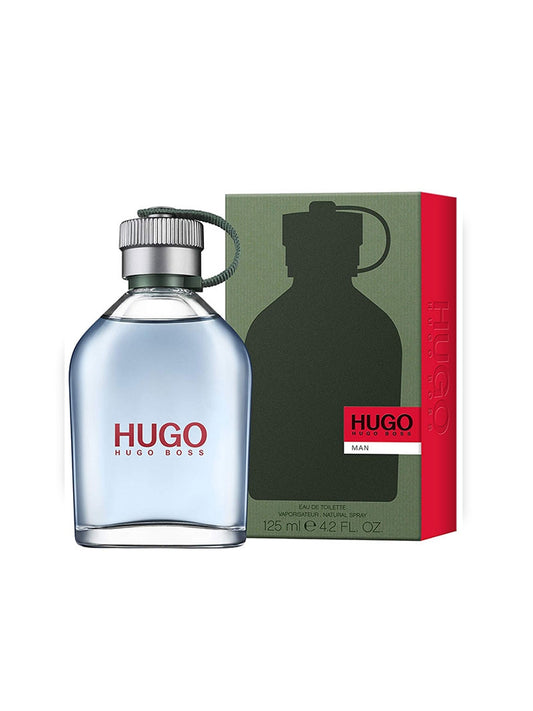 HUGO GREEN EDT 125ML