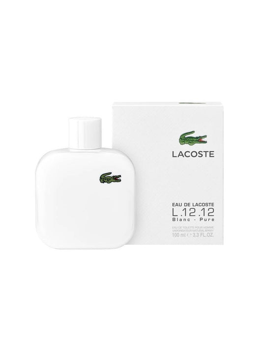 EAU DE LACOSTE BLANC EDT 100ML